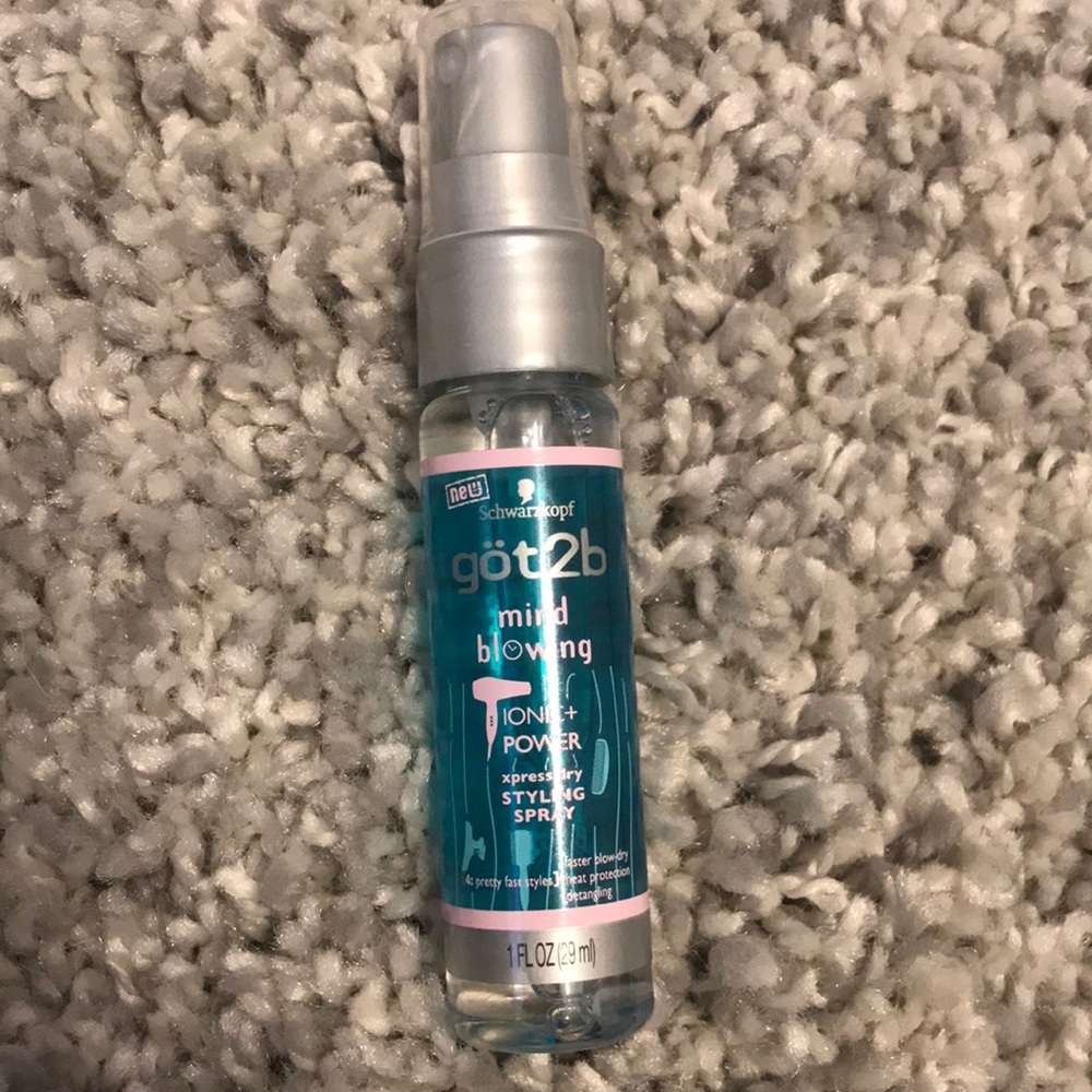 got2b styling spray